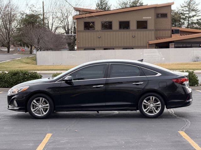 2019 Hyundai Sonata SEL