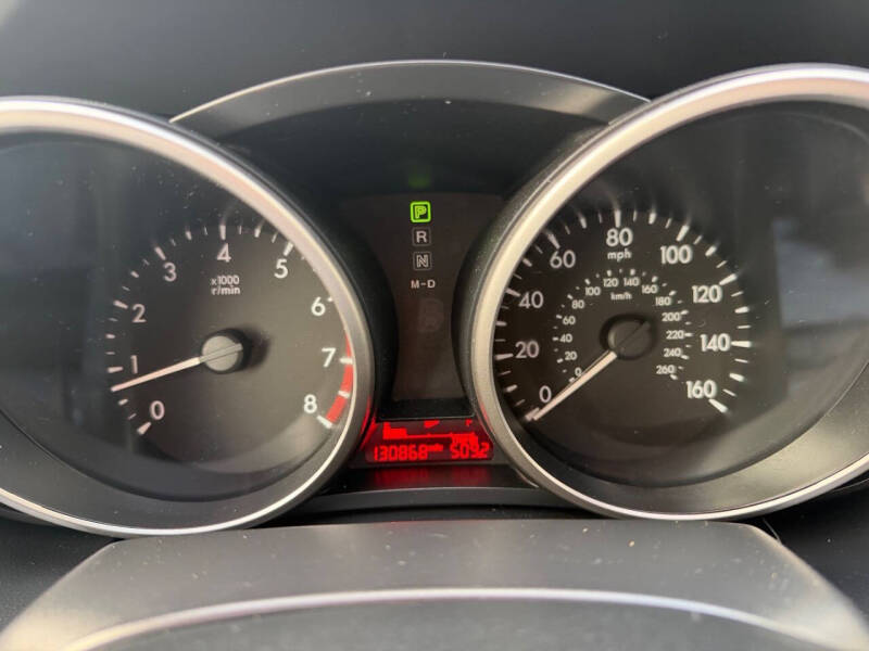 2012 Mazda MAZDA5 Grand Touring
