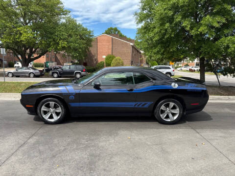 2015 Dodge Challenger SXT