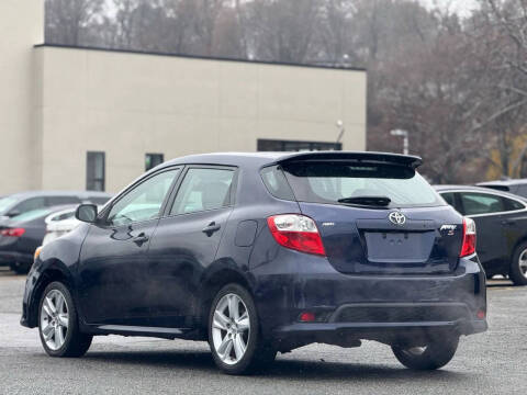 2013 Toyota Matrix S