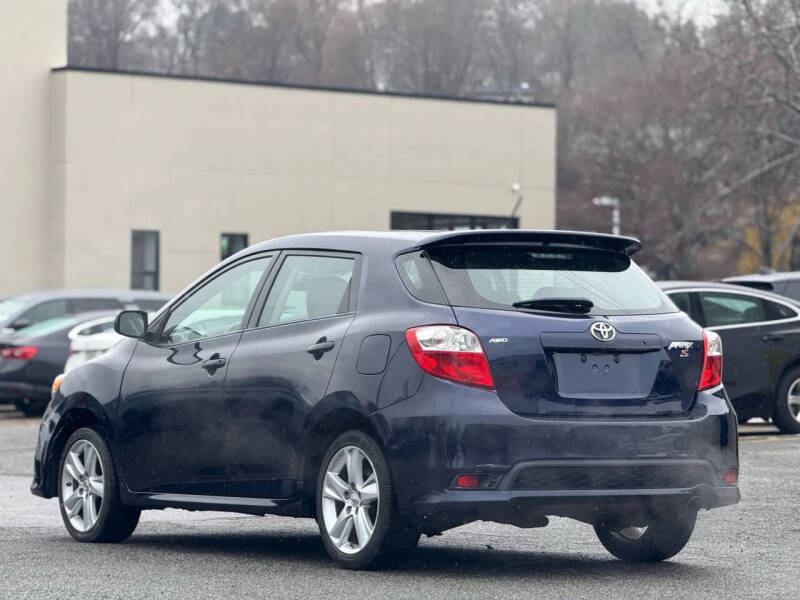 2013 Toyota Matrix S