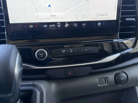2023 Ford Transit