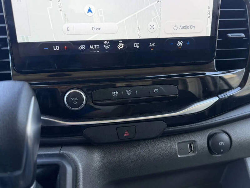 2023 Ford Transit