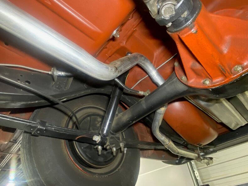 1955 Chevrolet Bel Air