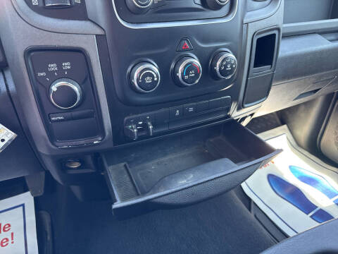 2014 RAM 1500 Express