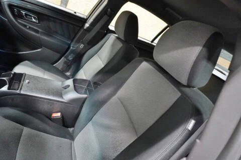 2014 Ford Taurus Police Interceptor