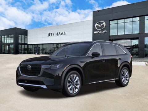 2024 Mazda CX-90 for sale at Jeff Haas Mazda in Houston TX