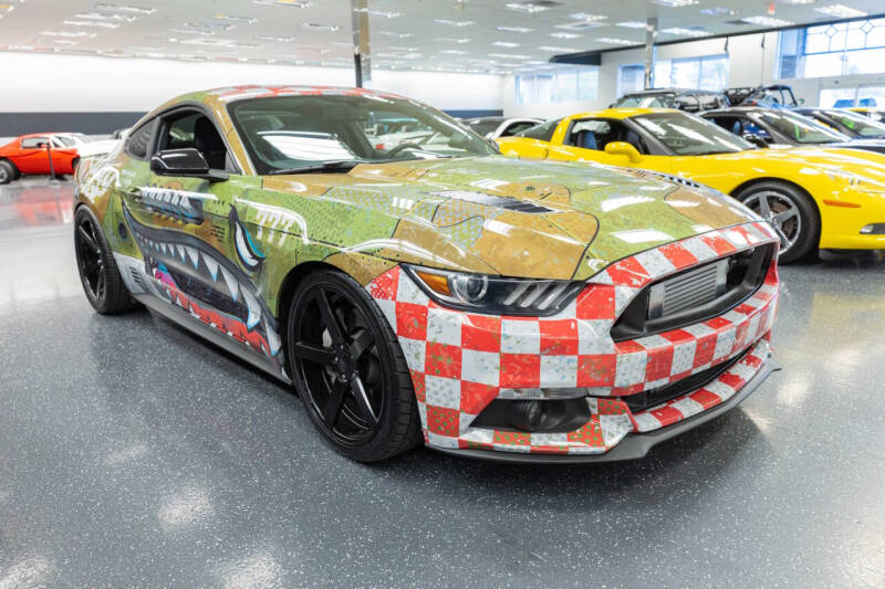 2015 Ford Mustang GT