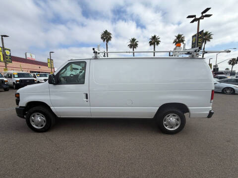 2014 Ford E-Series E-150