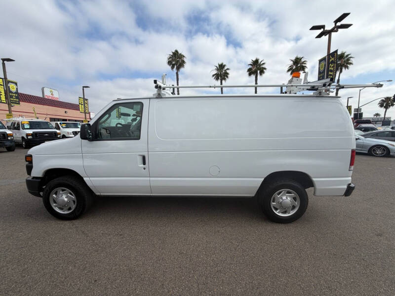 2014 Ford E-Series E-150