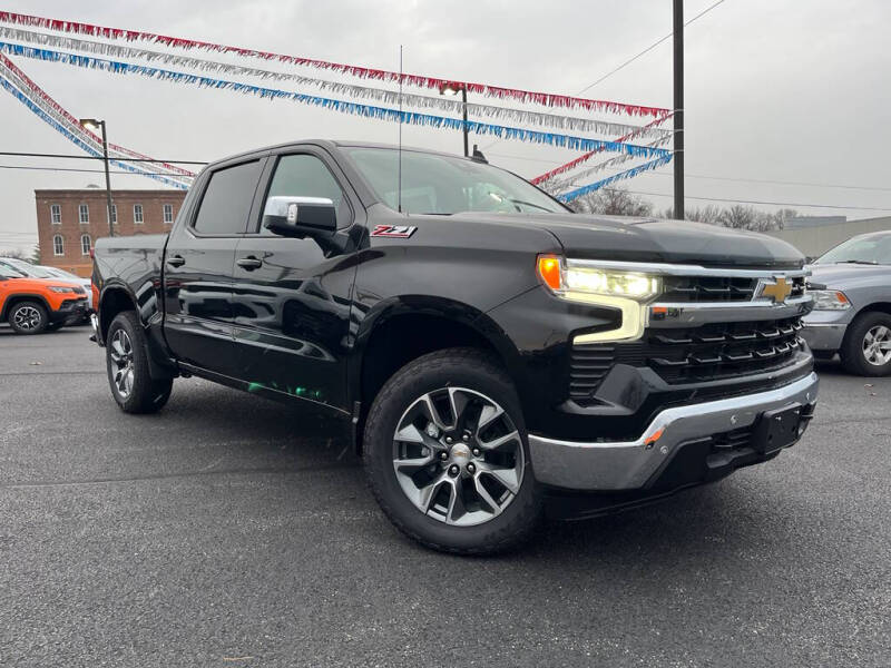2026 Chevrolet Silverado 1500