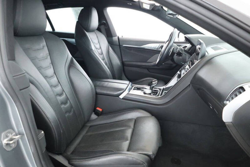 2023 BMW 8 Series M850i xDrive Gran Coupe