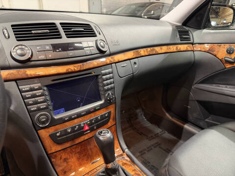 2008 Mercedes-Benz E-Class E 320 BlueTEC