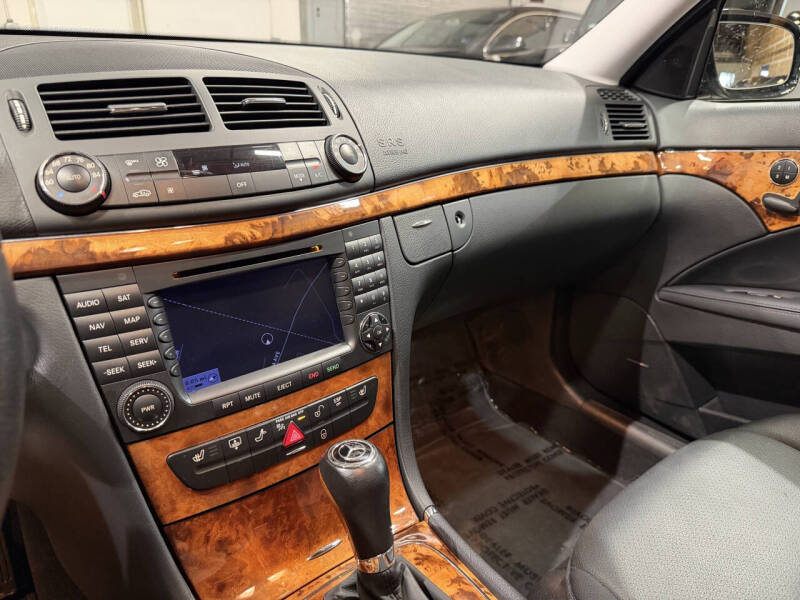 2008 Mercedes-Benz E-Class E 320 BlueTEC