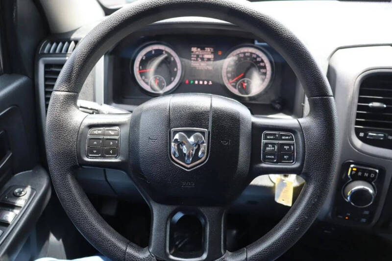 2017 RAM 1500 Express
