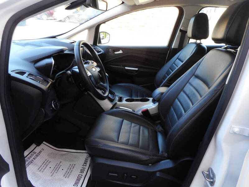 2015 Ford C-MAX Energi SEL