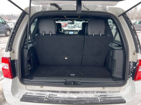 2016 Ford Expedition Limited