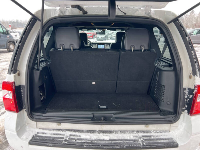 2016 Ford Expedition Limited