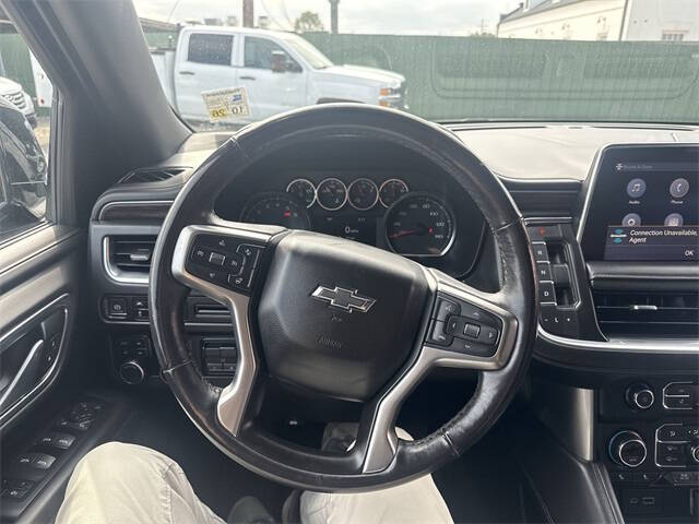 2021 Chevrolet Tahoe Z71