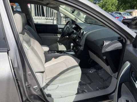 2010 Nissan Rogue SL