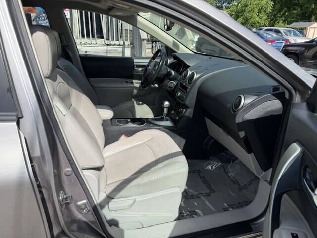 2010 Nissan Rogue SL