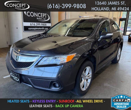 2014 Acura RDX