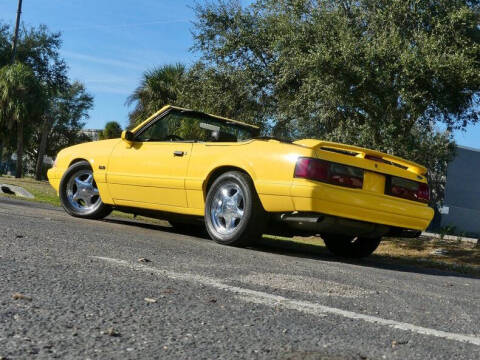 1993 Ford Mustang LX 5.0