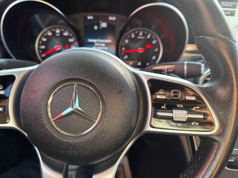 2019 Mercedes-Benz C-Class C 300