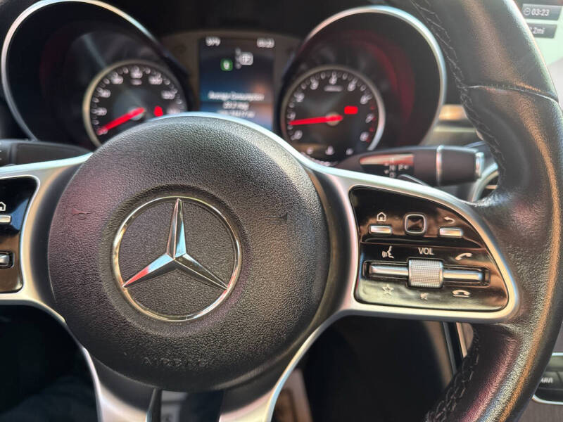 2019 Mercedes-Benz C-Class C 300