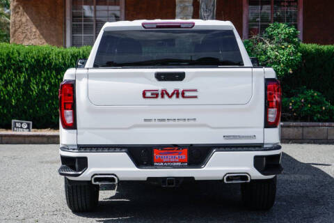 2022 GMC Sierra 1500