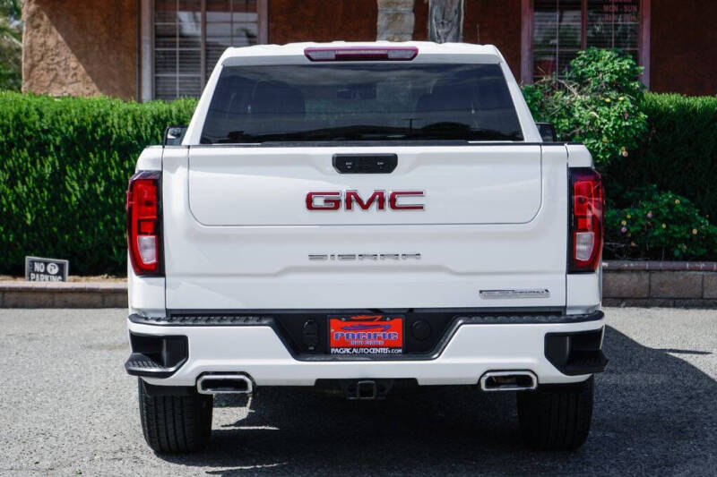 2022 GMC Sierra 1500