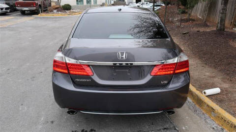 2014 Honda Accord EX-L V6 w/Navi