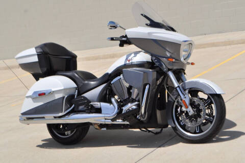 2015 Victory Cross Country for sale at Select Motor Group in Macomb MI