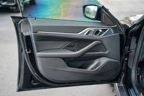 2023 BMW i4 eDrive35 Gran Coupe