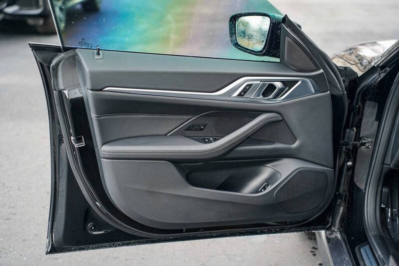 2023 BMW i4 eDrive35 Gran Coupe