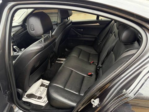 2016 BMW 5 Series 528i xDrive