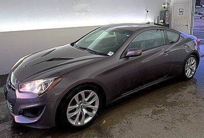 2013 Hyundai Genesis Coupe