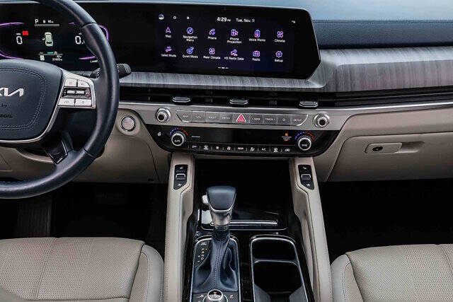 2023 Kia Telluride EX