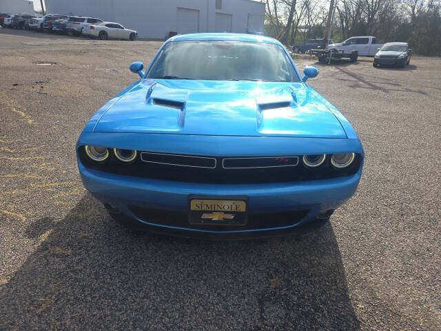 2016 Dodge Challenger R/T