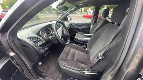 2018 Dodge Grand Caravan