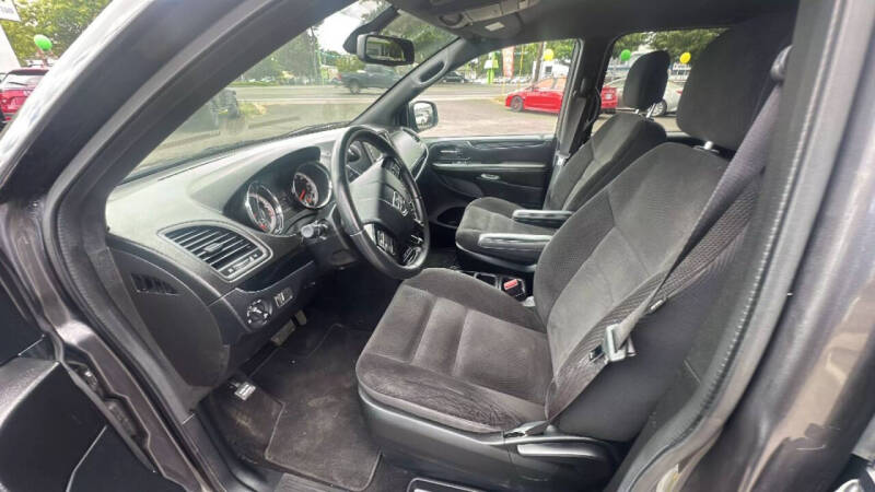 2018 Dodge Grand Caravan