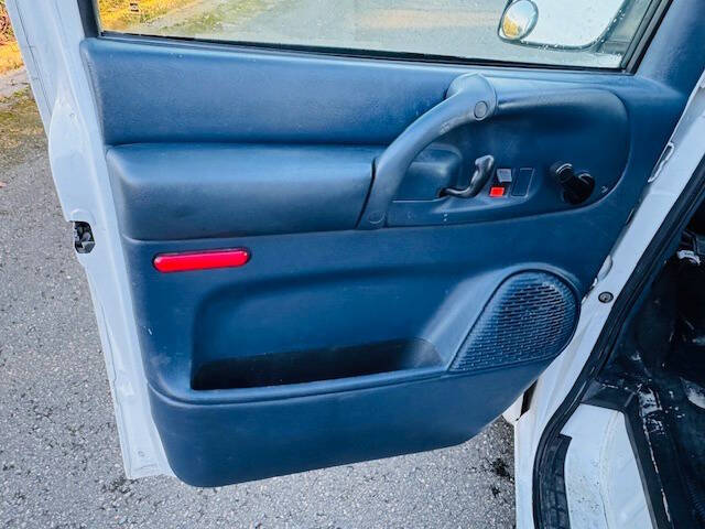 2001 Chevrolet Astro