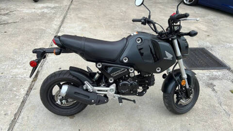 2023 Honda Grom