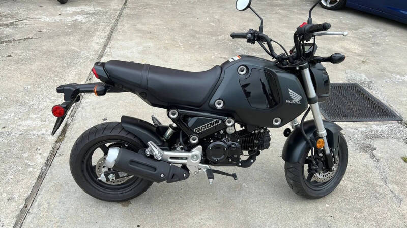 2023 Honda Grom