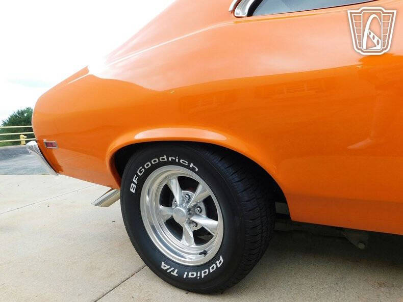 1971 Chevrolet Nova