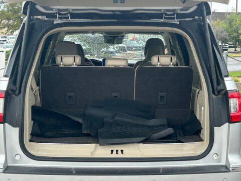 2019 Lincoln Navigator Reserve