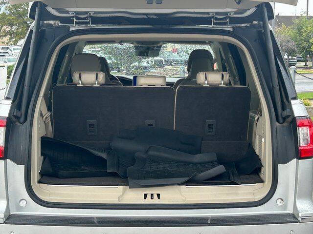 2019 Lincoln Navigator Reserve