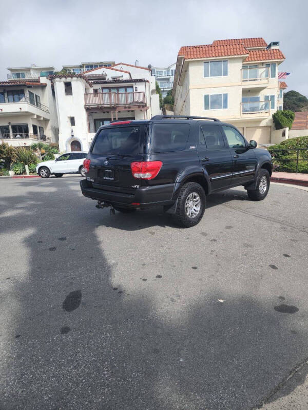 2007 Toyota Sequoia SR5