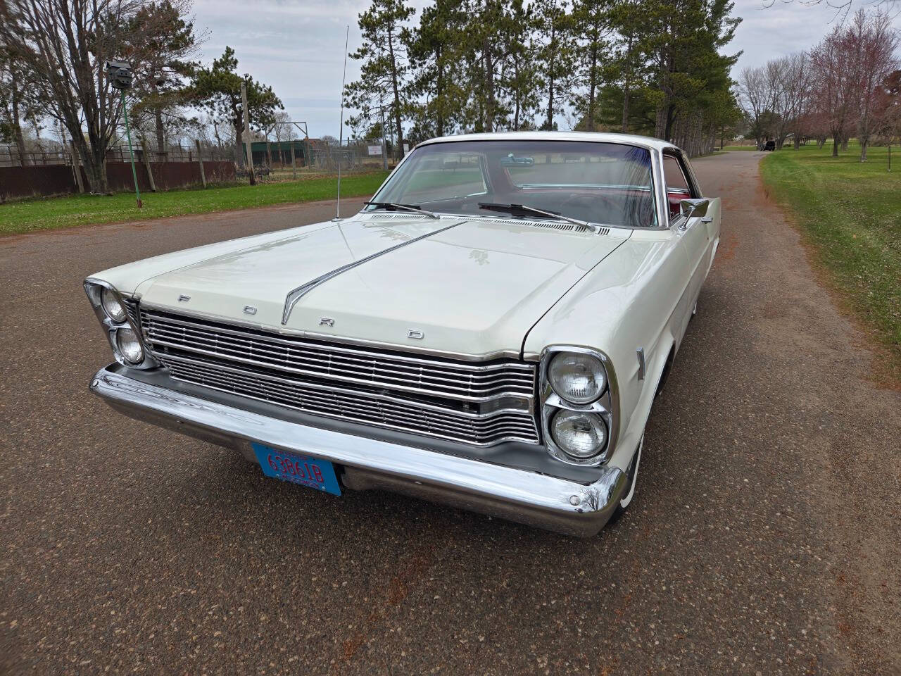 1966 Ford Galaxie 500 19