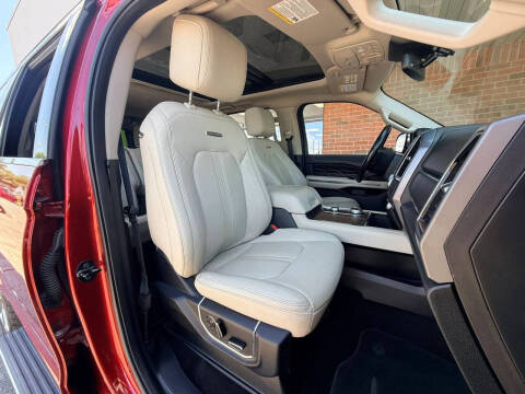 2019 Ford Expedition MAX Platinum